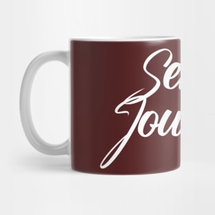 Serene journey Mug